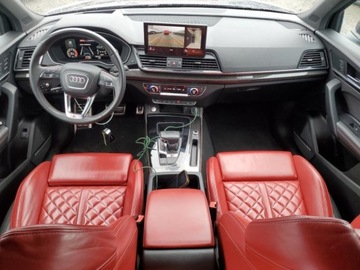 Audi Q5 II 2021 Audi SQ5 Prestige 2021 3.0l 3.0 Benzyna 349KM, zdjęcie 8