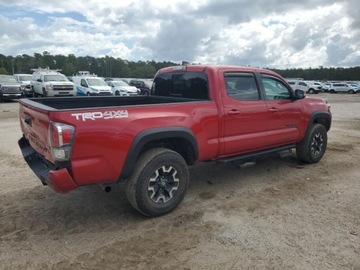 Toyota Tacoma II 2022 Toyota Tacoma Double Cab 2022 3.5l 3.5 Benzyna 278KM, zdjęcie 3