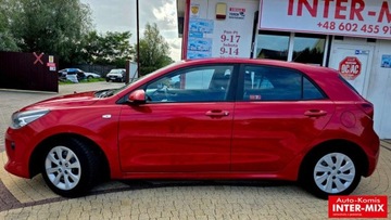 Kia Rio IV Hatchback 5d 1.2 DOHC 84KM 2018 Kia Rio OKAZJA 1,3 benzyna LPG 1.2 BenzynaLPG 84KM, zdjęcie 6