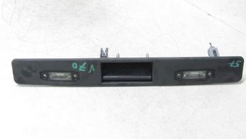 VOLVO V70 III BLENDA LISTWA KLAPY BAGAŻNIKA 30699743