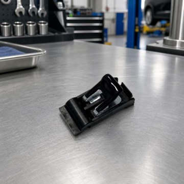 Клипса пружинная для газовых дверей Клипса для газовых дверей OEM Легкая установка для