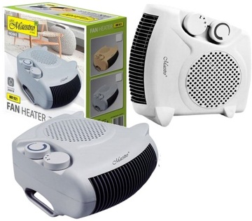 Maestro termowentylator MR921 stojąco-leżący automat. kontrola temperatury