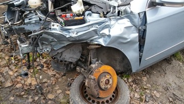 DVEŘE VW PASSAT B6 05-10