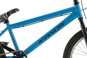 Велосипед Kands BMX Hydro 360 20 дюймов, синий