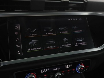 Audi 2021 Audi Q3 PHEV automat full LED skóra virtual, zdjęcie 22