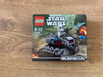 LEGO pudełko 75028