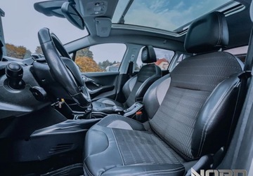 Peugeot 2008 I SUV 1.6 VTi 120KM 2013 Peugeot 2008 Bezwypadkowy, FV23, KredytowanieLeasing, gwarancja 12 miesiec, zdjęcie 10