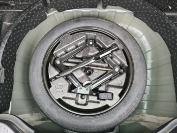 KOŁO ZAPASOWE DOJAZDOWE 16'' 5X105 OPEL MOKKA
