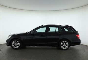 Mercedes Klasa C W204 Kombi T204 1.8 180 CGI BlueEFFICIENCY 156KM 2011 Mercedes C C 180, Automat, Navi, Klima, zdjęcie 2