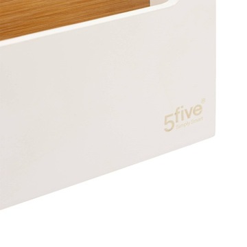 Функциональный бамбуковый ОРГАНАЙЗЕР С 5 ОТДЕЛЕНИЯМИ