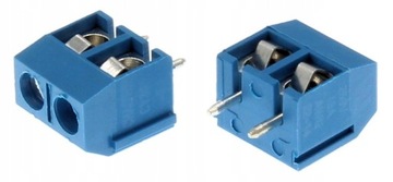 Listwa zaciskowa AK ARK 2PIN 5mm 10szt