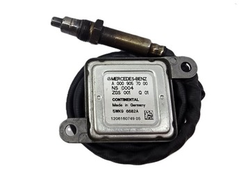 ДАТЧИК NOX SENSOR A0009057000 Гарантия MERCEDES - подбираем по VIN