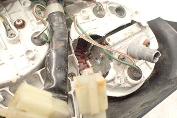 Honda CBR 600 F2 91-94 Часы одометра 63554км запчасти