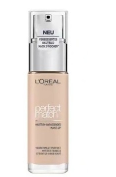 L'Oréal Paris podkład do twarzy 30 ml SPF 11-20 4.N