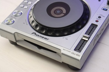 PIONEER CDJ 850