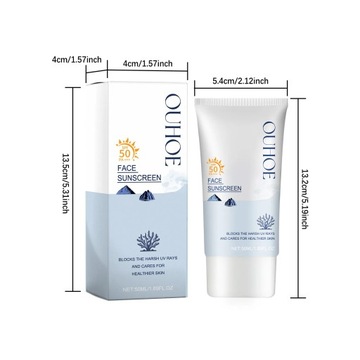 Солнцезащитный крем SPF50, изоляция от солнца, защита от ультрафиолета.