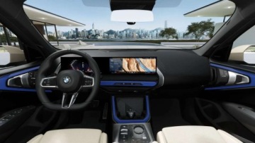 BMW X3 G45 2025 BMW X3 20 xDrive 208 KM mHEV - Gotowy do Odbioru - Pakiet M Pro - Hak 2.0, zdjęcie 10