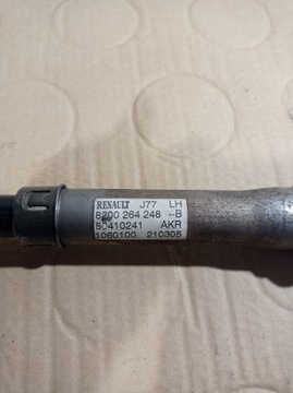 KŘIŽÁK SLOUPCE ŘÍDÍCÍ RENAULT MODUL 2004