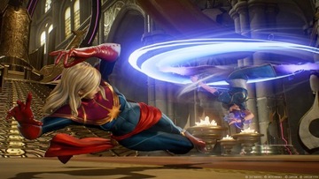 Новая DVD-игра Marvel vs Capcom Infinite для ПК в Steam