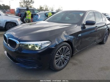 BMW Seria 5 G30-G31 2019 BMW Seria 5 2019 BMW 530I 2.0 Benzyna 248KM, zdjęcie 2