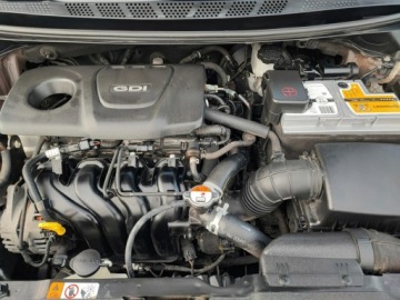 Kia Ceed II Hatchback 5d Facelifting 1.6 GDI 135KM 2015 Kia Cee'd Serwisowany w Aso Kia, zdjęcie 21