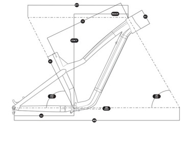 Dartmoor Primal 27.5 Red Devil глянцевая оправа, средний размер