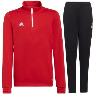 Komplet dresowy dziecięcy adidas ENTRADA 22 r.164