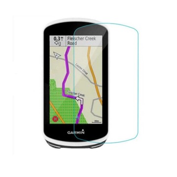 Szkło Hartowane GPS / 9H do Garmin GPS EDGE 1030