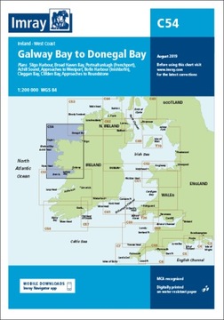 C54 от залива Голуэй до залива Донегол