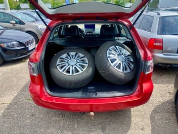 Mazda 6 I Kombi 2.3 MZR 166KM 2005 Mazda 6 2.3 Benzyna 166KM, zdjęcie 4