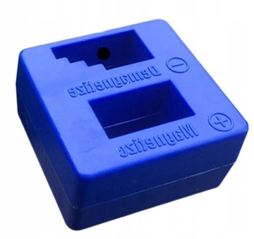 НАМАГНИЧИТЕЛЬ РАЗМАГНИЧИВАТЕЛЬ ДЛЯ ОТВЕРТОК, ОТВЕРТОЧНЫХ БИТ