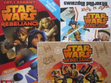 STAR WARS REBEL Заметки Star Projects Games