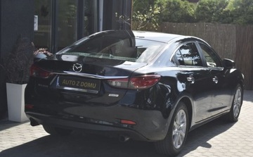 Mazda 6 III Sedan Facelifting 2016 2.0 SKYACTIV-G 145KM 2017 Mazda 6 Mazda 6 2.0 Skygo Salon Polska - Wzorowy Stan 2.0 Benzyna 145KM, zdjęcie 3