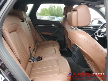 Audi Q5 II 2019 Audi Q5 _Premium Plus_45 TFSI_Quattro_2.0 L_248 km_2019r 2.0 Benzyna 248KM, zdjęcie 8