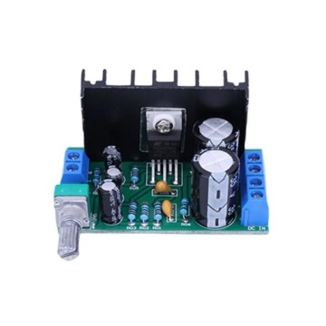 TDA2050 Mono-Audio Power Wampflifier 1-2A Modul Zesilovač Audio 10-100