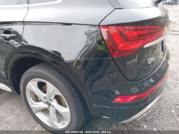 Audi Q5 II 2022 Audi Q5 Premium Plus 45 Tfsi S Line Quattro S Tronic 2022 2.0l 2.0 Benzyna, zdjęcie 13