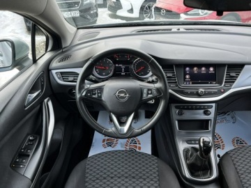 Opel Astra K Hatchback Facelifting 1.2 Turbo 110KM 2020 Opel Astra Salon Pl / Full Ledy / Benzyna / FV23%, zdjęcie 10