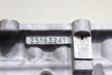 CAPTIVA ANTARA 2.2 FACELIFT HLAVA Z22D1 25183241
