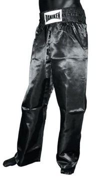 110cm Spodnie do kick-boxingu - BASIC - 1302/SBK 1