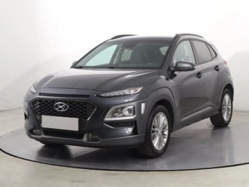 Hyundai Kona I Crossover 1.6 T-GDI 177KM 2019 Hyundai Kona 1.6 T-GDI, Salon Polska, zdjęcie 1