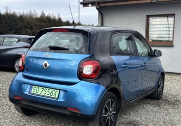 Smart Forfour II 2020 Smart Forfour niski przebieg, zdjęcie 5