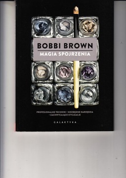 Magia spojrzenia Bobbi Brown