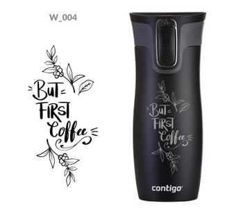 Contigo West Loop 2.0 Kubek termiczny z grawerem