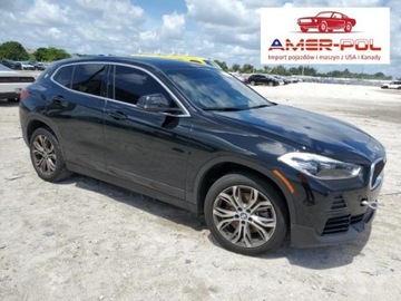 BMW X2 F39 2021 BMW X2 BMW X2 sDrive28i , od ubezpieczalni 2.0 Benzyna 228KM