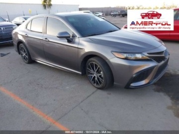 Toyota Camry IX 2023 Toyota Camry Se Hybrid, 2023r., 2.5L 2.5 Benzyna 176KM