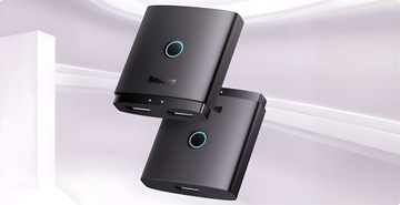 АДАПТЕР BASEUS SWITCH 2IN1 HDMI ДВУХСТОРОННИЙ РАЗДЕЛИТЕЛЬ FULL HD 4K 60 Гц