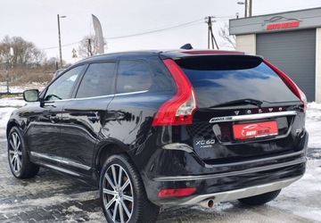 Volvo XC60 I SUV Facelifting 2.0 D3 DRIVE-E 150KM 2015 Volvo XC 60 Volvo XC60 I INSCRIPTION AUTOMAT PERFEKCYJNY STAN 2.0, zdjęcie 3