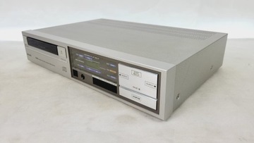 Philips CD350 серебристый проигрыватель компакт-дисков Classic 1985 г.
