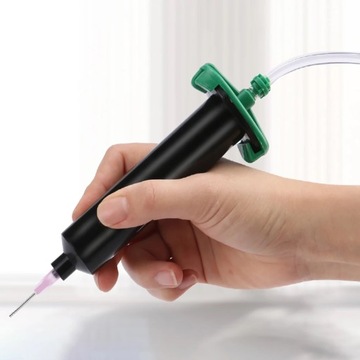 УДАЛЯЮЩАЯ ИГЛА ШПРИЦ ФЛЮС ПАЯЛЬНАЯ ПАСТА 0,84 ММ 30 ММ 19G ПРЯМАЯ HQ