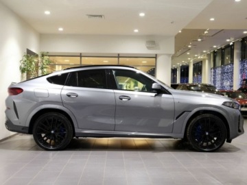 BMW X6 G06 SUV Facelifting 3.0 30d 298KM 2025 BMW X6 xDrive30d Sport Suv 3.0 (298KM) 2025, zdjęcie 4